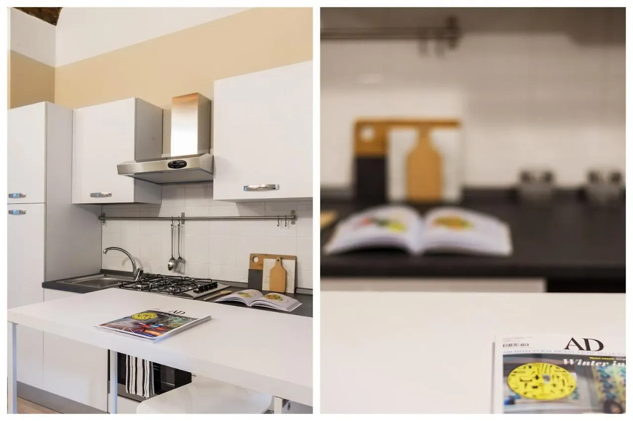 ALTIDO Gracious Navigli Flat Appartamento Milano
