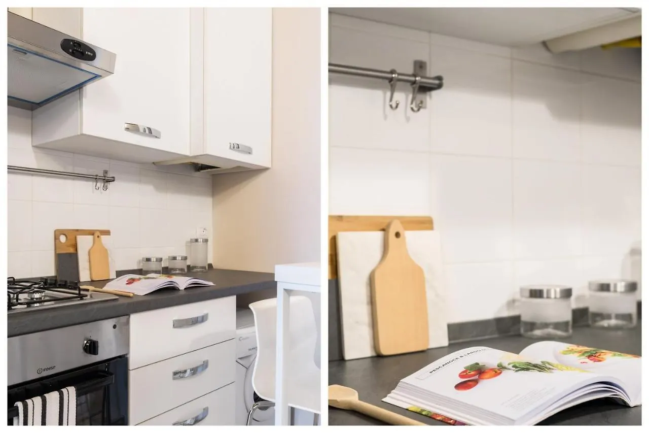 ALTIDO Gracious Navigli Flat Appartamento Milano