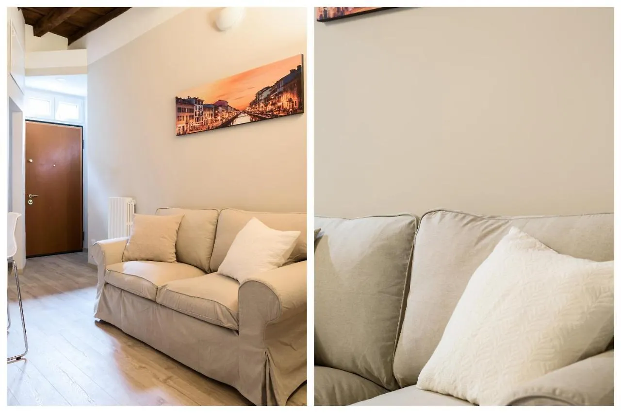 ALTIDO Gracious Navigli Flat Appartamento Milano