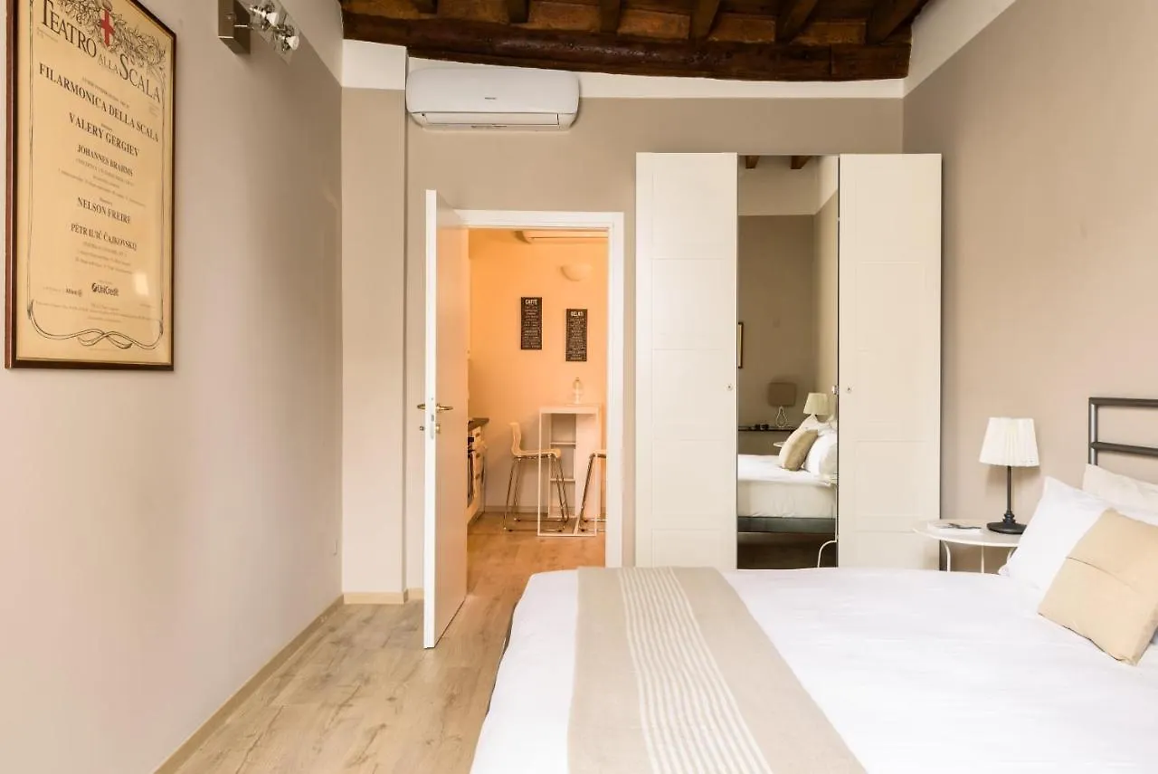 ALTIDO Gracious Navigli Flat Appartamento Milano