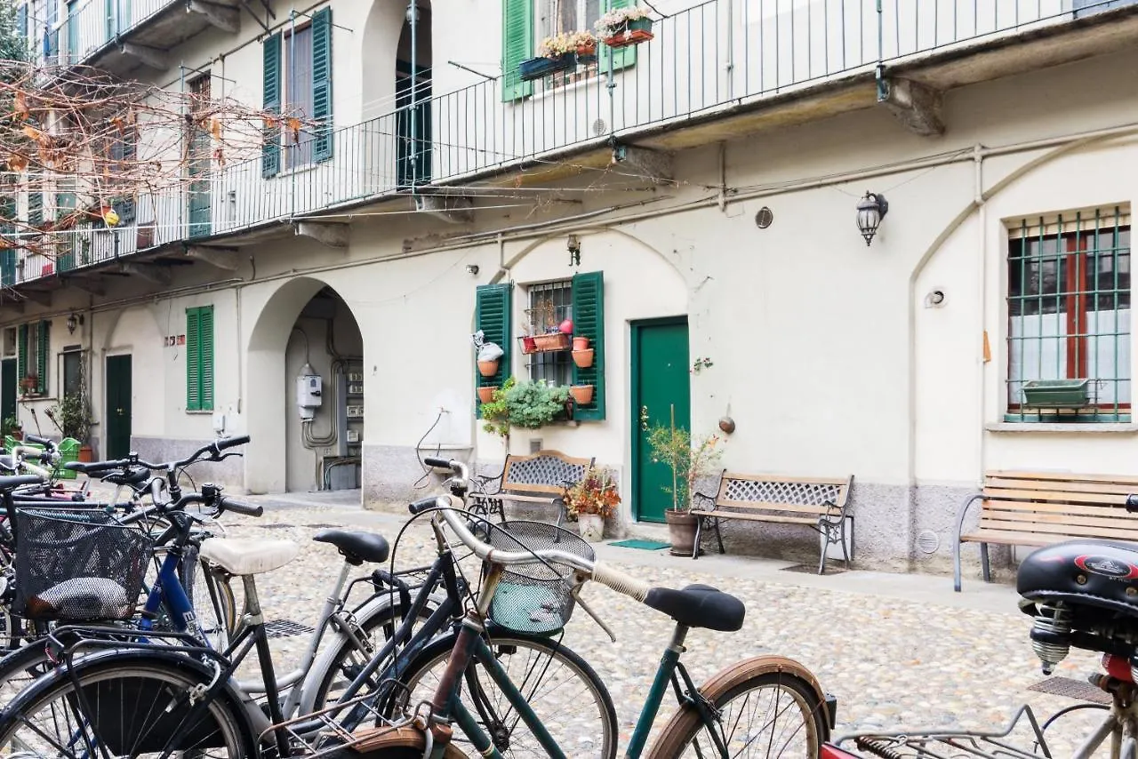 Altido Gracious Navigli Flat Apartment Milan