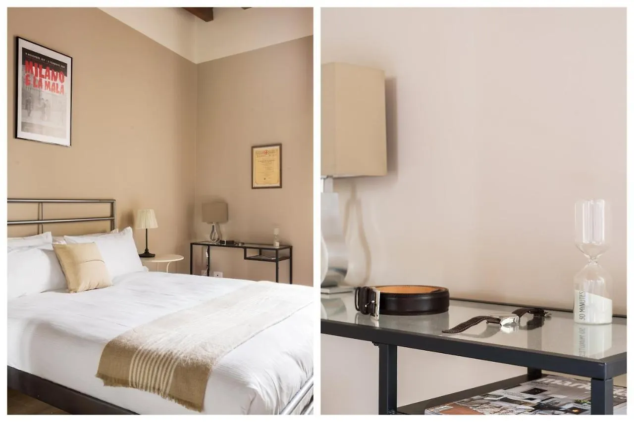 Altido Gracious Navigli Flat Apartment Milan 0*,  Italy